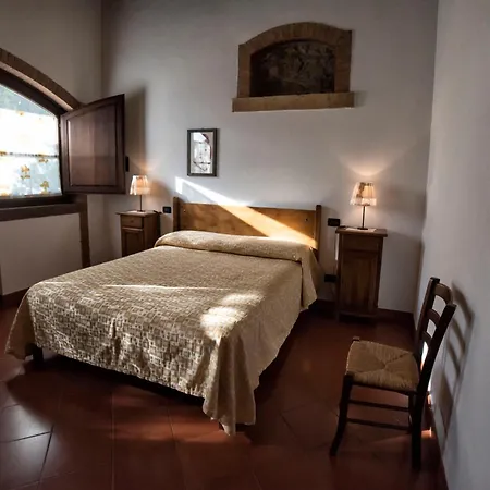 Sant'uberto Bauernhof Bolgheri