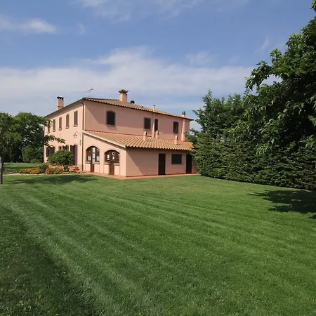 Sant'uberto Bauernhof *